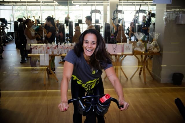 Equipamento crossfit